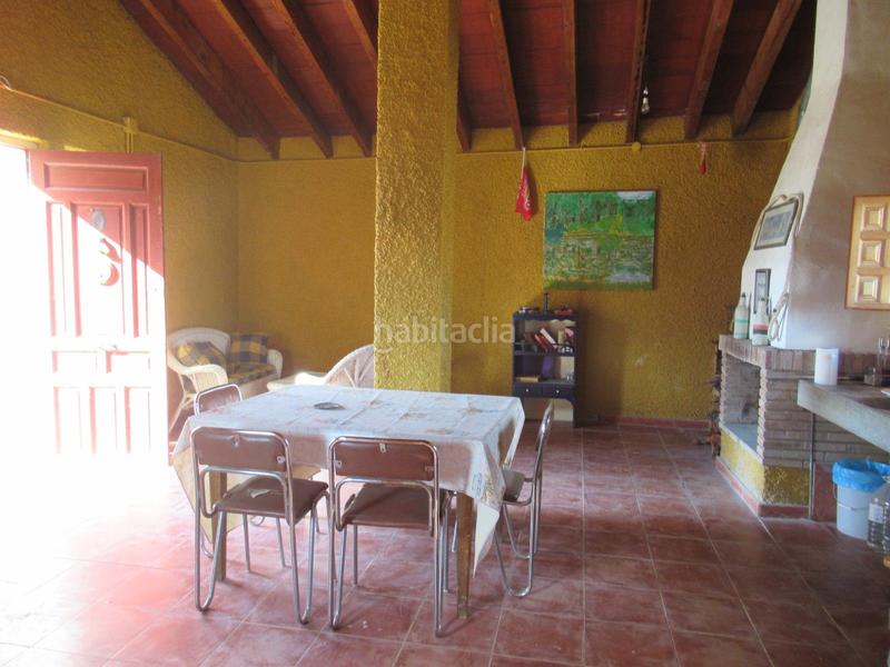 Foto cd62a942-6fe2-4998-9bdc-4bbae9b8cb21. Masia amb aparcament a Rebolledo Alicante