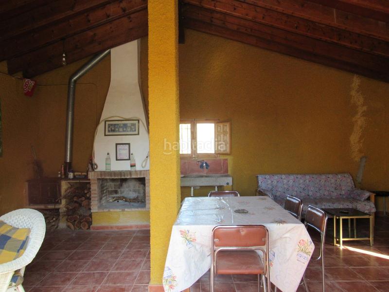 Foto e1179f49-736c-412b-8d92-05db3ef6cd2f. Masia amb aparcament a Rebolledo Alicante