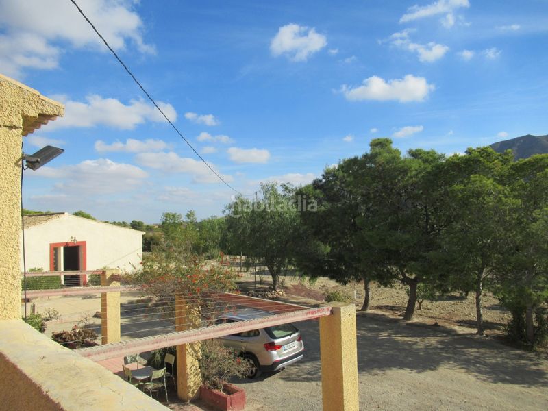 Foto b33bd446-1133-446b-ab15-5404984340c6. Masia amb aparcament a Rebolledo Alicante
