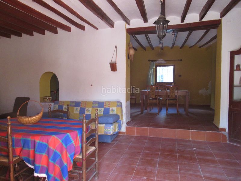Foto b444a625-d544-44c9-b549-f89228a65867. Masia amb aparcament a Rebolledo Alicante