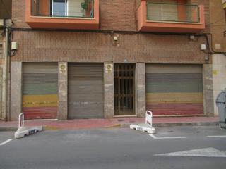 Lloguer Local Comercial a Norte. Zona: doctor dr. fleming
estupendo local de planta baja de 362