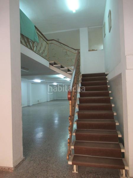 Foto 7262b379-6dd8-4cd3-8472-64897ebedb68. Affitto locale commerciale in Norte Sant Vicent del Raspeig