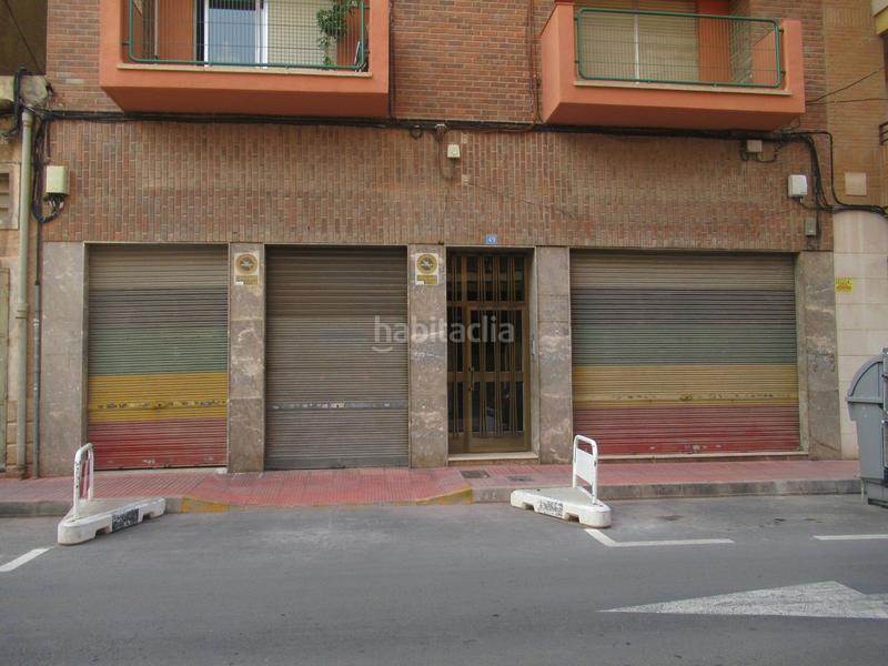 Foto ba24dab8-49c4-47ff-b98f-6d4cb53fc7a7. Affitto locale commerciale in Norte Sant Vicent del Raspeig