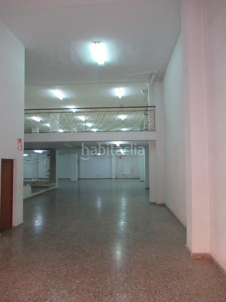 Foto 1478ea00-a18c-406f-8476-5f3bae4aecde. Lloguer local comercial a Norte Sant Vicent del Raspeig