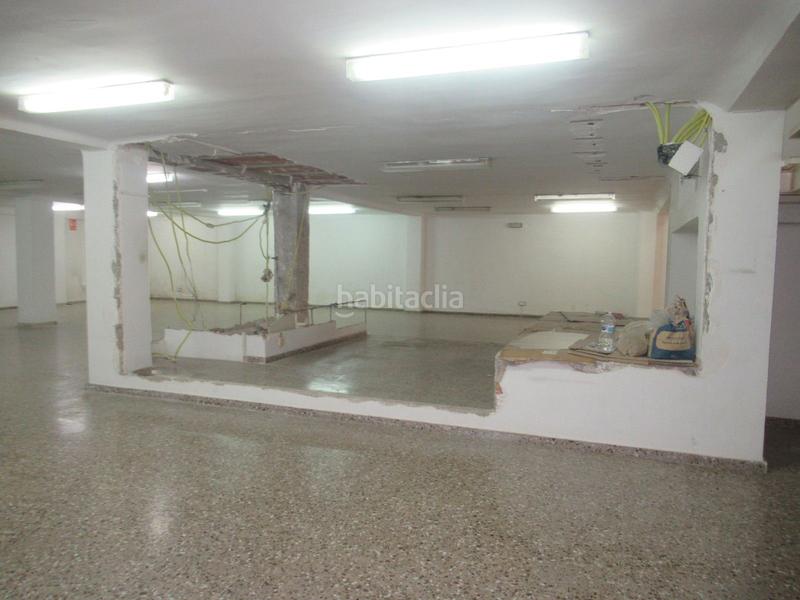 Foto cae0b5cc-2e8c-4e2f-b1bc-556bf2182047. Rent business premise in Norte Sant Vicent del Raspeig