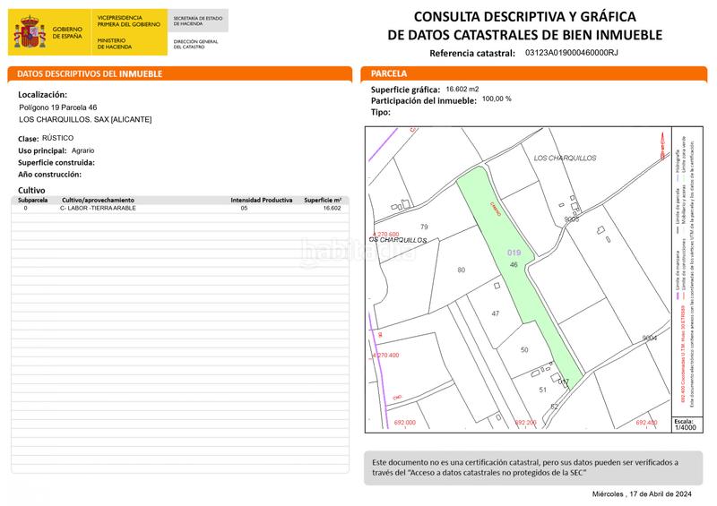 Foto f5a7f31f-4ba4-462f-8678-b96b4a53c635. Propriété dans Sax