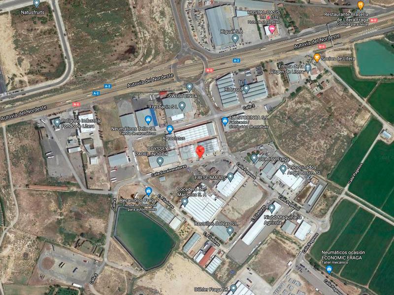 Foto 68a91162-fca7-4316-9215-30117010cf11. Solar industrial a n-2 2 a Fraga