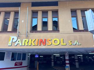 Parking voiture à Carrer de sant jaume 338. Parking privado