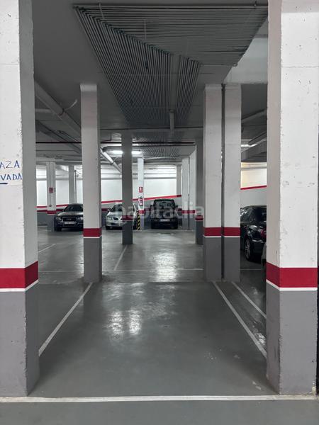 Foto 083d394e-d65e-4ad6-b22a-ecbd845febcc. Parking coche en calle tenis 4 parkings en venta en la en Garrucha