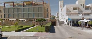 Car parking in Calle tenis 4. Parkings en venta en la garrucha