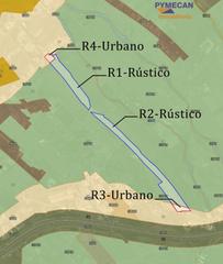 Residential Plot en Sauzal (El). Terreno en venta en el sauzal.