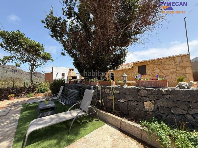 Foto c5f0258a-7521-4c78-883d-e17484525dca. Casa amb calefacció a Buenavista del Norte