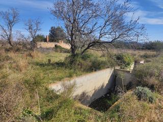 Masia a Partida els abeuradors. Finca rúst. en venta en ulldecona.
