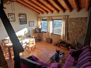 Maison à Sant roc 6a. Casa en venta en la pobla de benifassa, 2 dormitorios.