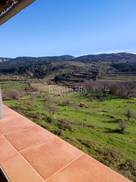 Foto 8b20761f-81b5-4801-8a90-0f37dd82afee. Casa in sant roc 6a in Pobla de Benifassà (la)