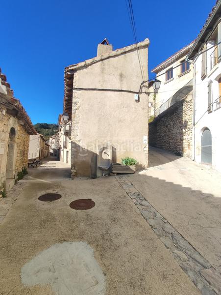 Foto 9186890b-dddb-4196-9aa6-419276d64ed0. Casa in sant roc 6a in Pobla de Benifassà (la)