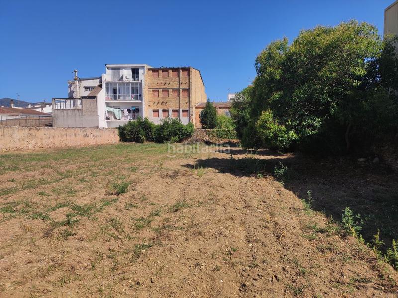 Foto 7dcb78b8-fdc2-4e31-b378-ef4f03c99769. Terrain résidentiel dans ramon salomon 34 dans Ulldecona