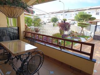 Location Maison jumelée  Terol. Casa adosada en alquiler en peñismar, 3 dormitorios.