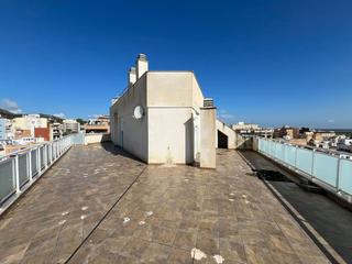 Àtic a Nord. Atico en venta en sant carles de la rapita, 2 dormitorios.