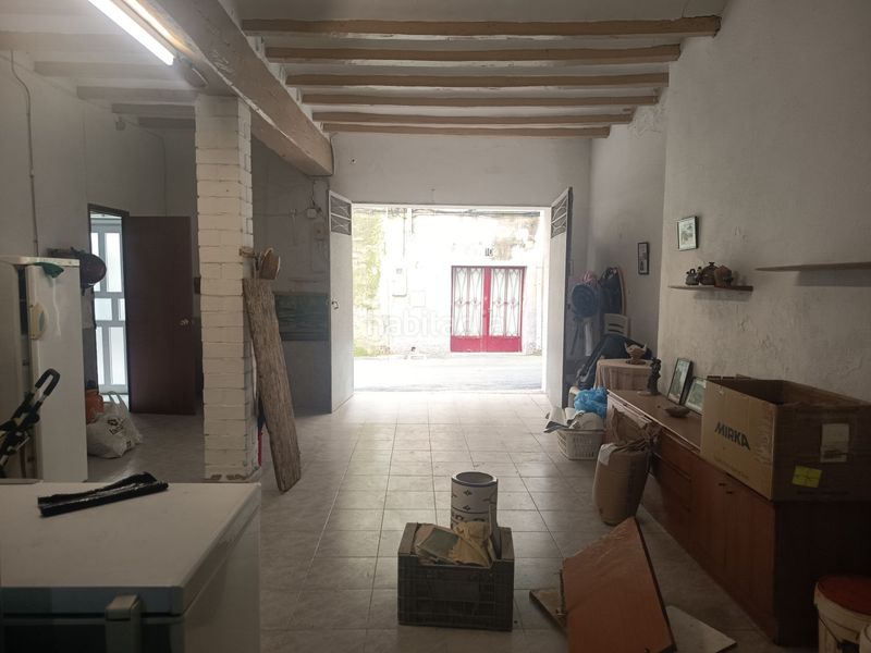 Foto ddc9ad50-6e86-46c7-ab74-9b2bdba31450. Casa amb aparcament a Ulldecona