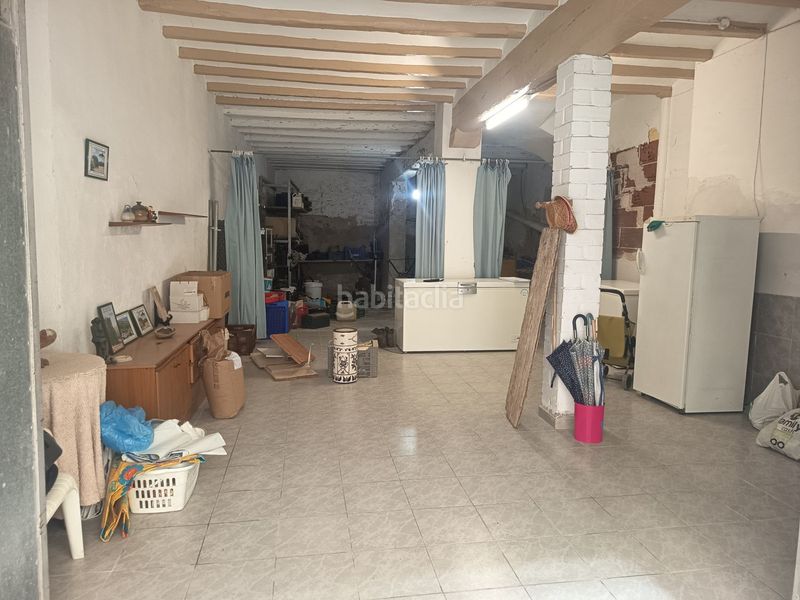 Foto e7a1585d-3741-4262-b91d-591103286e63. Casa amb aparcament a Ulldecona
