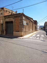 Nave industrial  Pare palau. Nave industrial en venta en ulldecona.