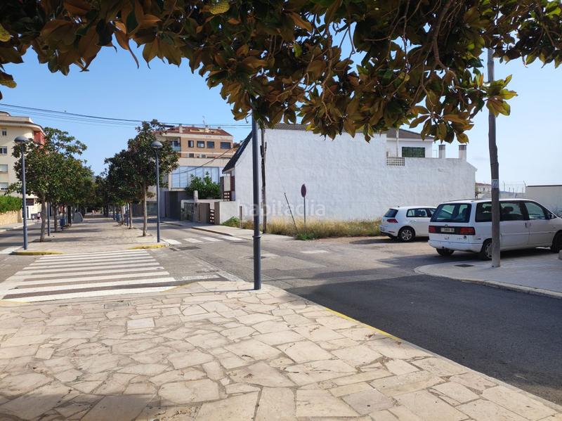 Foto 158a2ddf-7be9-444c-9d28-566eae77124a. Terrain résidentiel dans generalitat 9 dans Ulldecona