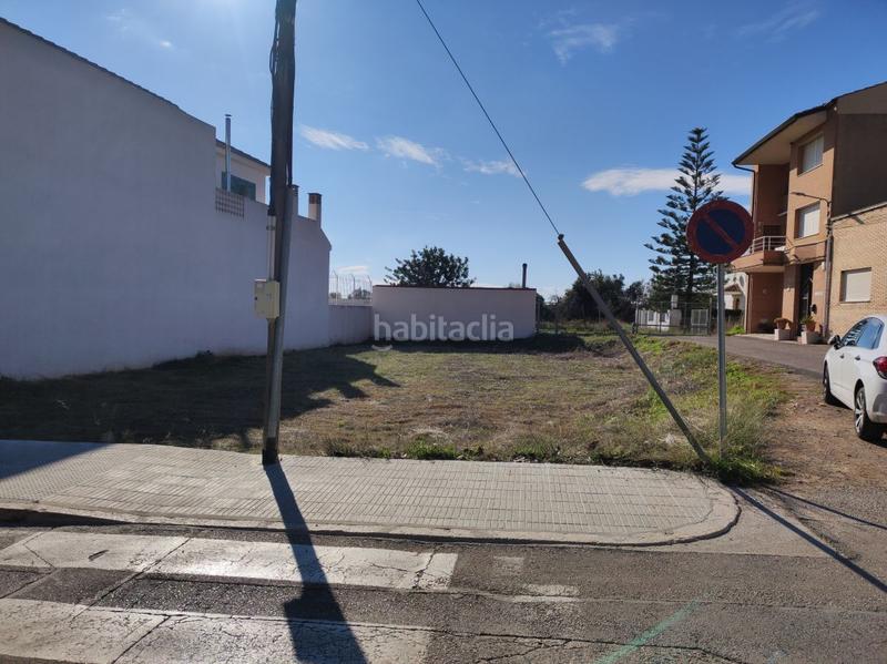 Foto 5af8cb8c-0dd9-4d00-841e-99e831713c6e. Terrain résidentiel dans generalitat 9 dans Ulldecona