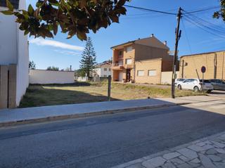 Terreny residencial a Generalitat 9. Solar en venta en ulldecona.