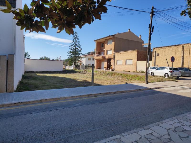 Foto 64450cdf-4170-4b5e-afd9-4f77ceeba0e8. Terrain résidentiel dans generalitat 9 dans Ulldecona