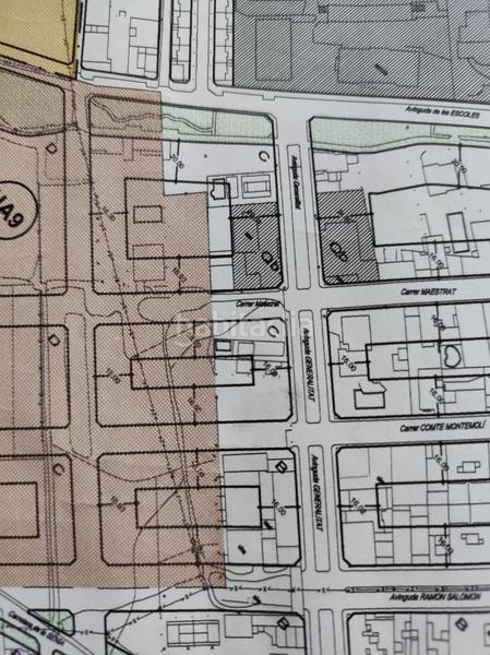 Foto 8c0ab053-c916-4f5c-9593-bee47c9e93b4. Terrain résidentiel dans generalitat 9 dans Ulldecona