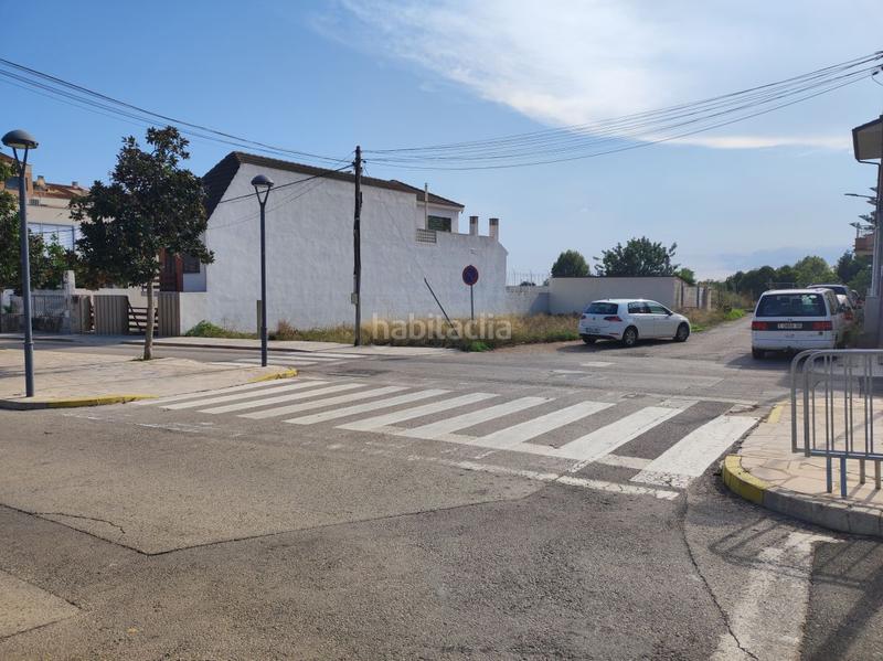 Foto e16a9c6c-d09a-4481-864b-7703a74afa5e. Terrain résidentiel dans generalitat 9 dans Ulldecona