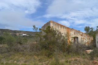 Mas à 16/17/56. Finca rúst. en venta en ulldecona.