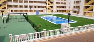 Apartament a Islas Menores-Mar de Cristal. Mar de cristalapartamento