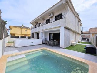 Miete Haus  Amoladeras. Cabo de paloscasa
