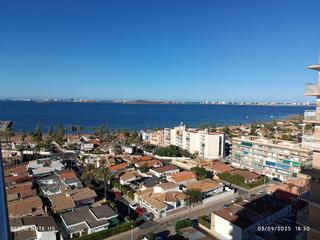 Location Appartement  Mar menor. Mar de cristalapartamento