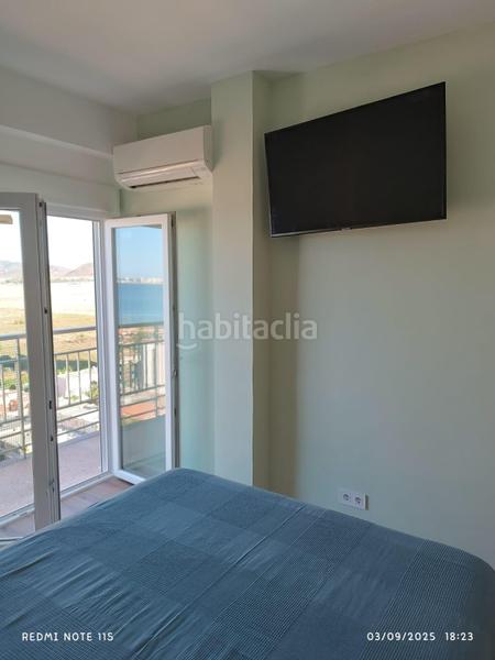 Foto 1c89727d-8390-42e8-96d8-5071308d816c. Rent apartment with heating in Islas Menores-Mar de Cristal Cartagena