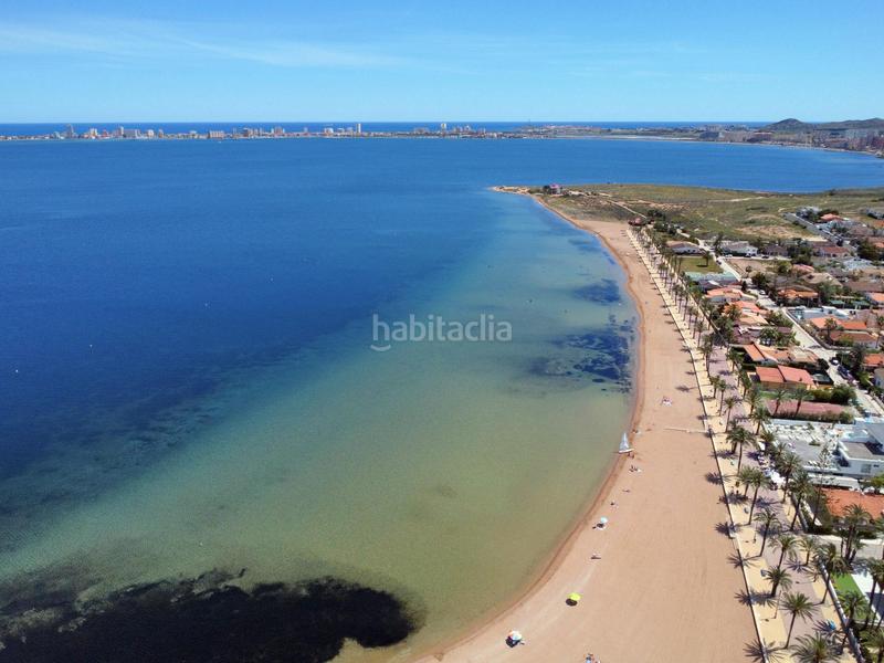 Foto 2b4c8a30-295c-435c-ba11-846fca10fc41. Rent apartment with heating in Islas Menores-Mar de Cristal Cartagena