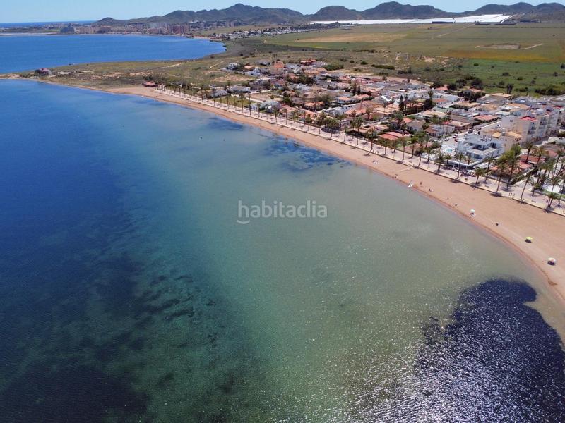 Foto 78e5ba00-bfc9-4b35-bf07-3048d2b18dea. Rent apartment with heating in Islas Menores-Mar de Cristal Cartagena