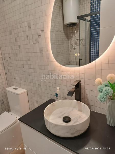 Foto a7d15378-edf9-468b-84c3-e813203952a3. Rent apartment with heating in Islas Menores-Mar de Cristal Cartagena