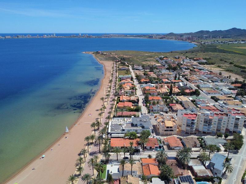 Foto c7300cdc-580e-4b37-b4b4-b79e1f8689c2. Rent apartment with heating in Islas Menores-Mar de Cristal Cartagena