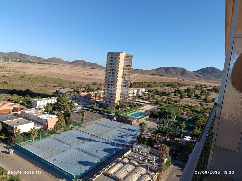 Foto ec9fcdfa-49ba-4162-b75c-e933e3293da5. Rent apartment with heating in Islas Menores-Mar de Cristal Cartagena