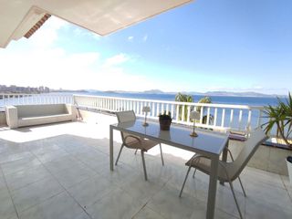 Lloguer Apartament a Entremares. La manga del mar menorapartamento