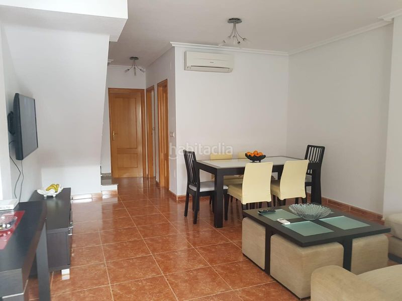 Foto e01b1ba4-7e89-4912-8e84-518b776dda40. Lloguer dúplex amb calefacció piscina a Playa Honda-Playa Paraíso Cartagena