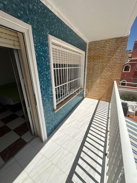 Foto 1938646e-0efe-4d09-bd2a-feb3b2a6cdb1. Affitto duplex con riscaldamento in Islas Menores-Mar de Cristal Cartagena