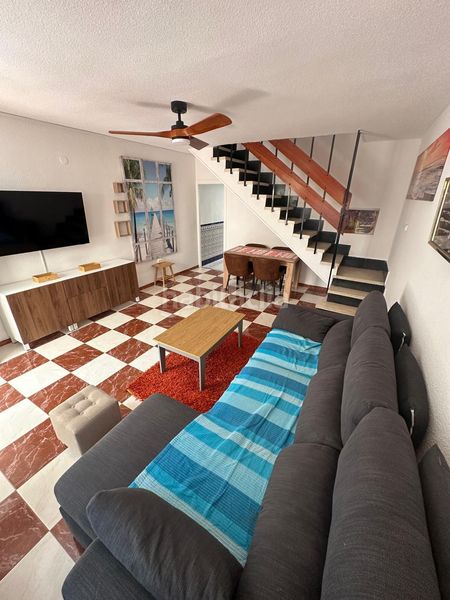 Foto 69bba1d1-c8bc-41a1-be77-996550a0b24c. Affitto duplex con riscaldamento in Islas Menores-Mar de Cristal Cartagena
