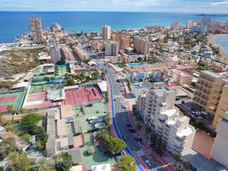 Miete Appartement in Darsena  1. Apartamento de dos dormitorios con 4 camas individuales en el km