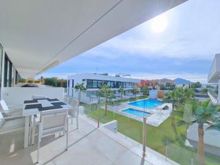 Rent Apartment in Islas Menores-Mar de Cristal. Mar de cristalapartamento