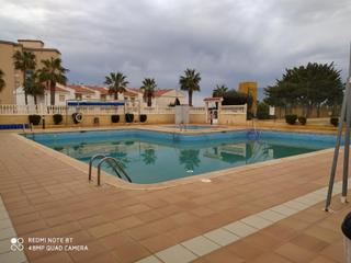 Zweistöckige Wohnung in Cabo de Palos. Cabo de palosdúplex