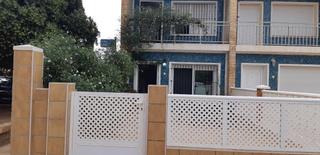 Zweistöckige Wohnung  Mar menor. Mar de cristaldúplex